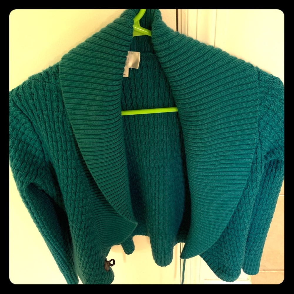 Loft Winter Sweater